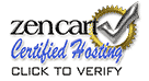 Zen Cart Certified Host